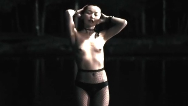 Ganbaatar Narantsetseg Nude as Saruul. Breasts, Underwear, butt. 357506