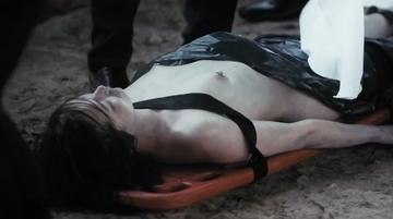 Ganbaatar Narantsetseg Naked as Saruul. Breasts, butt, underwear. 357507