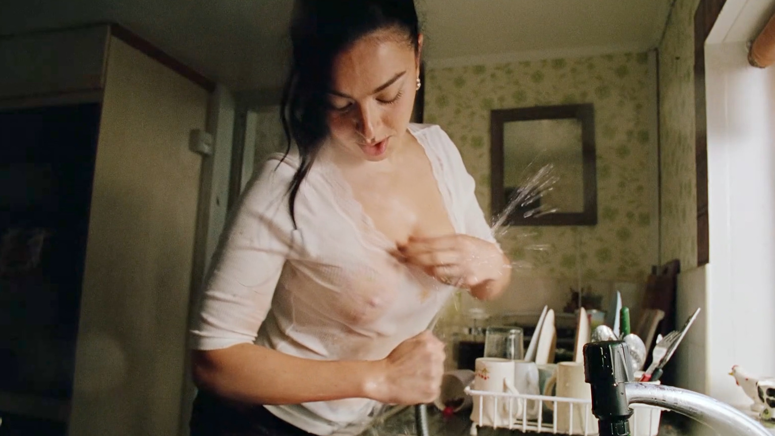 Sexiest Charli XCX Scene in Charli XCX: Wink Wink. Sexy, Thong, Underwear. 357517
