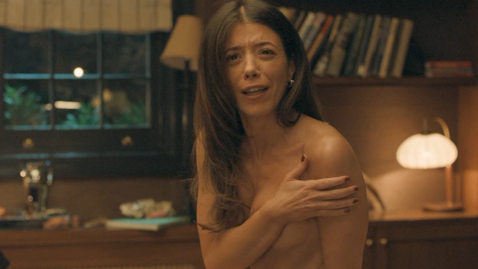 Hottest Christina Catechis Scene in Little Brother. Sexy. 357518