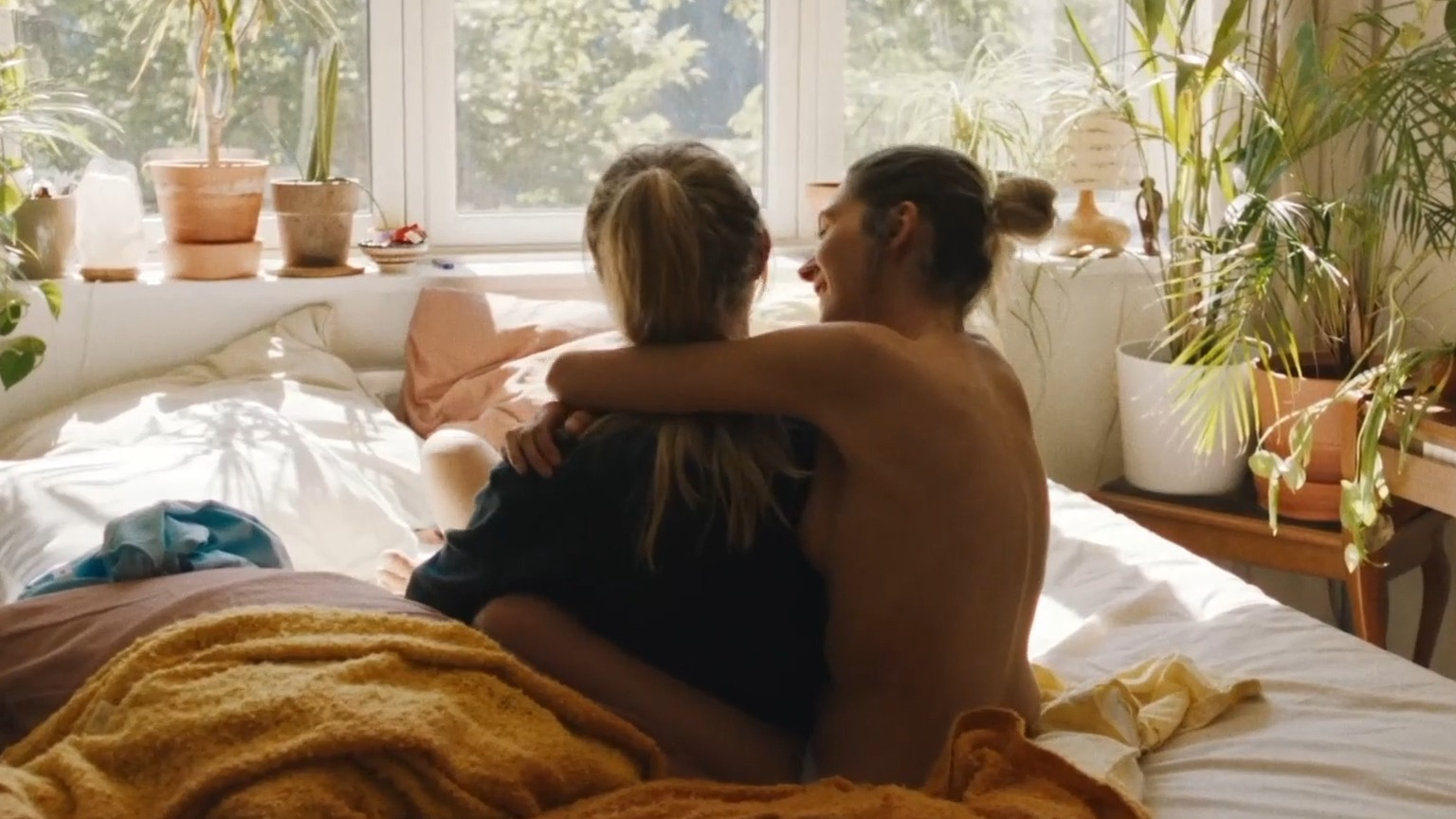 Sexiest Scenes of Billy from Explosions in the Heart. Sexy, breasts, bush. 357521
