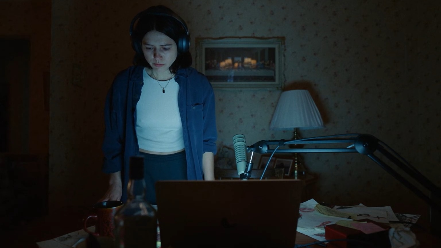 Sexiest Scenes of Evy Babic from undertone. Sexy. 357527