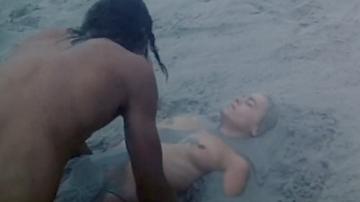 Eve from Adam and Eve Naked. Breasts, Butt, bush, sexy. 357533