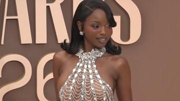 Sexiest Scenes of Self from The BET Awards 2026. Sexy. 357545