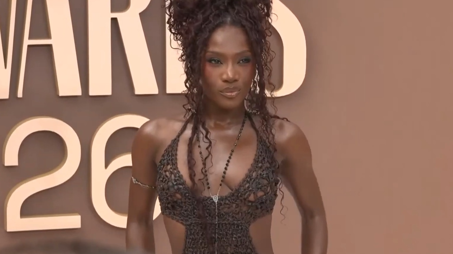 Doechii Nude in The BET Awards 2026. Breasts, Sexy, Nipslip. 357544