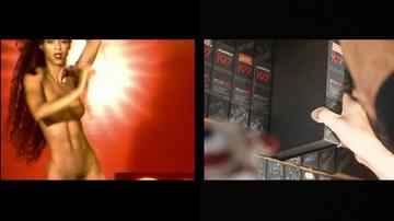 Heather Hunter Naked in Bang My Box: The Robin Byrd Story. Breasts, Bush, Full Frontal, Underwear. 357553