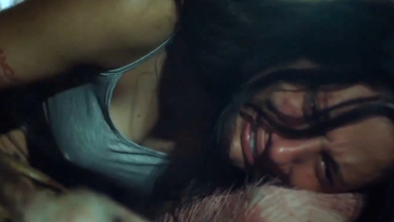 Sexiest Anna Scenes. Sexy, breasts, bush. 357574