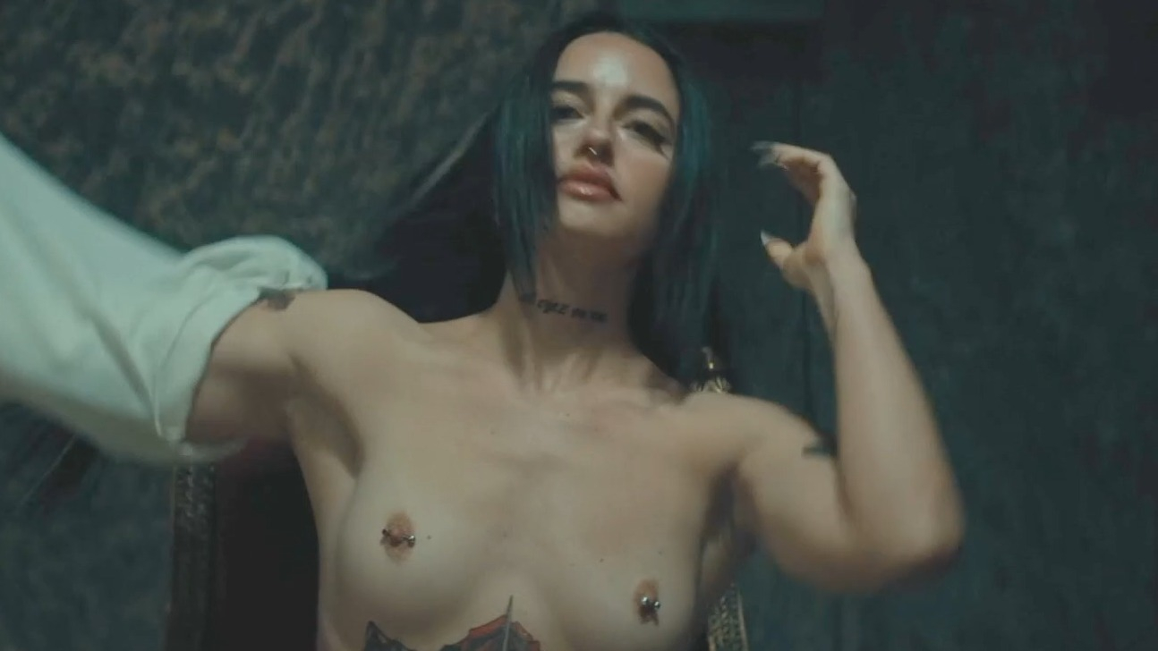 Linda from Dedalus Naked. Breasts. 357581