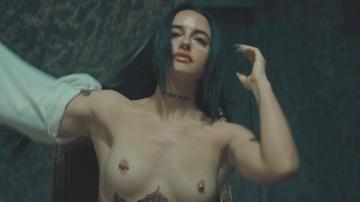 Linda from Dedalus Naked. Breasts. 357581
