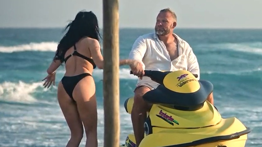 Sexiest Sadie Scenes. Bikini. 357586