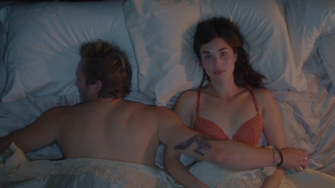 Off the Record's Sexiest Scenes with Rainey Qualley. Underwear, bikini. 357606