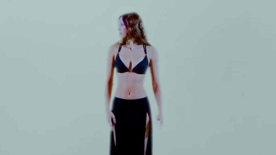 Sexiest Scenes of Eden from Spirit Springs. Underwear, bikini, sexy. 357611