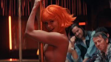Luca Márkus Nude as Monique Covet. Breasts, Underwear, Thong, prosthetic, right breast. 357656
