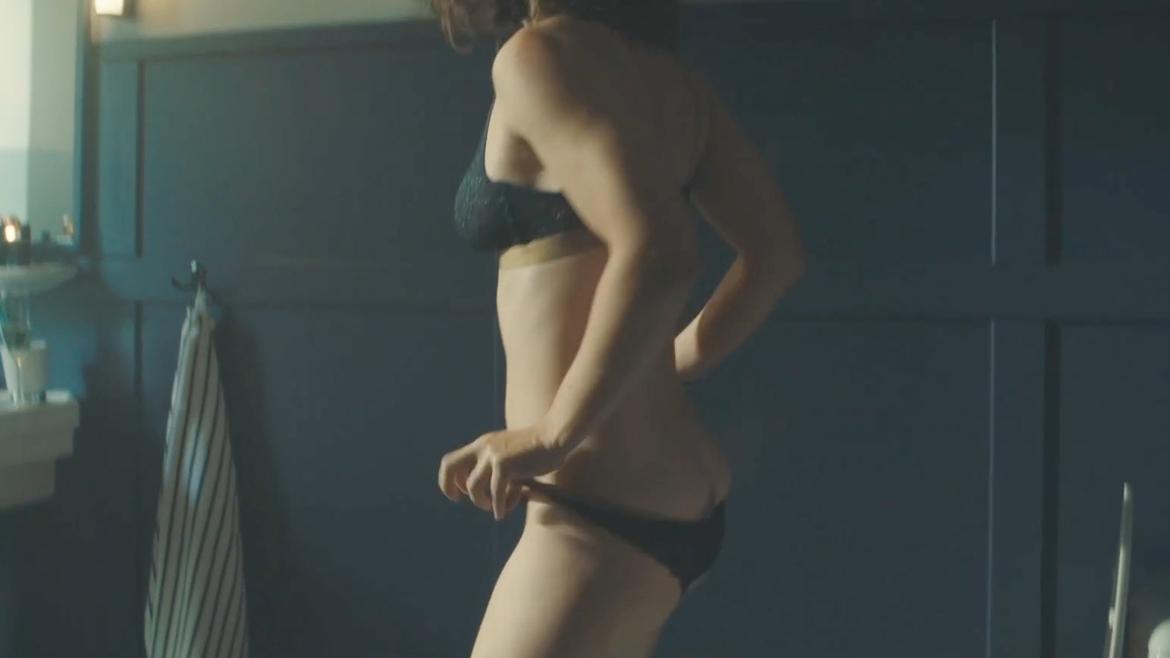 Friederike Becht Naked as Katja Weiss. Butt, Underwear, breasts. 357615