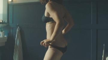 Friederike Becht Naked as Katja Weiss. Butt, Underwear, breasts. 357615