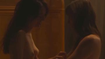 Marie Zabukovec Nude as Clara. Breasts, Lesbian. 357626