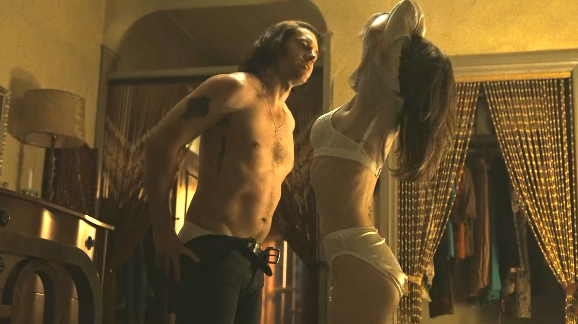 Sexiest Sarah Bolger Scene in The Westies. Underwear. 357631