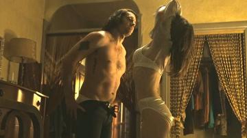 Sexiest Sarah Bolger Scene in The Westies. Underwear. 357631