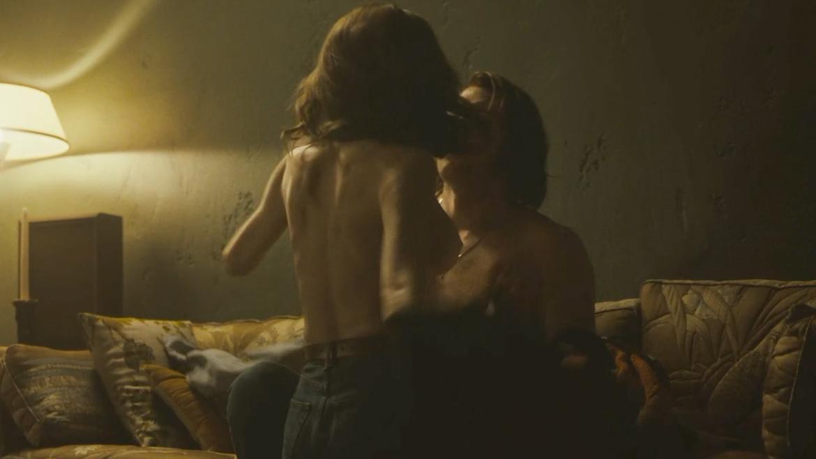 Sarah Bolger Naked in The Westies. Right Breast, breasts, sexy. 357937