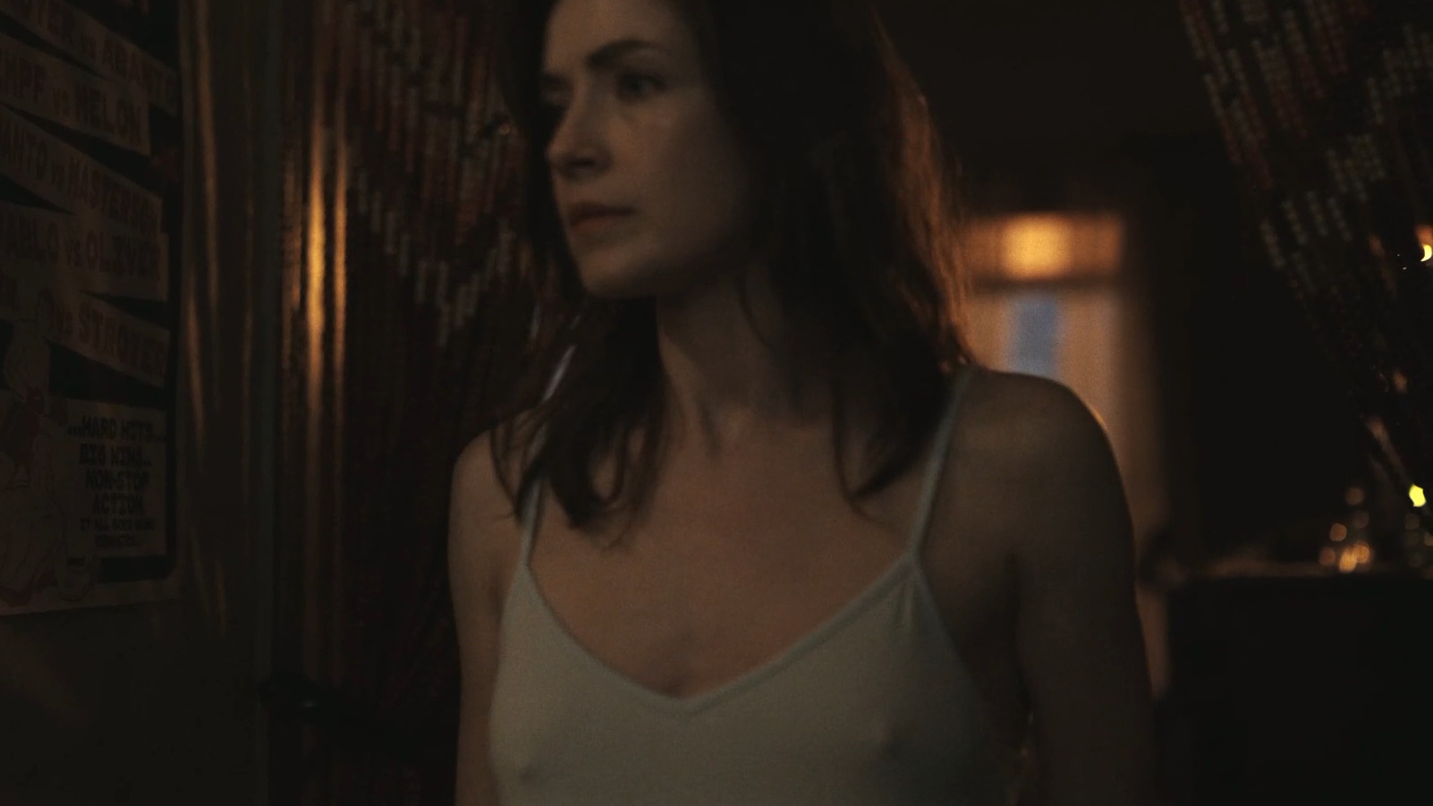 Sexiest Sarah Bolger Scene in The Westies. Sexy, underwear. 357799