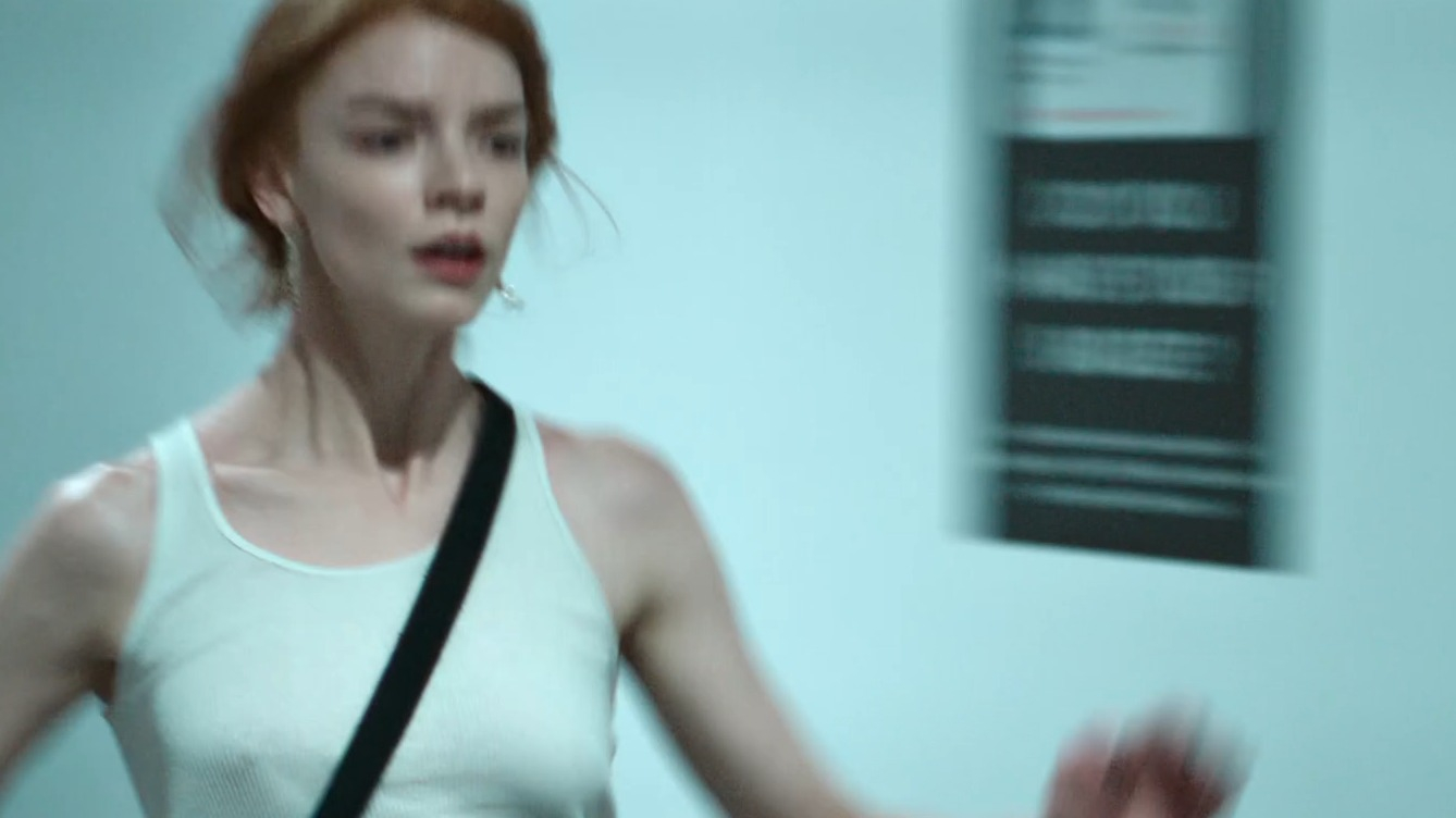 Sexiest Anya Taylor-Joy Scene in Lucky. Sexy. 357661