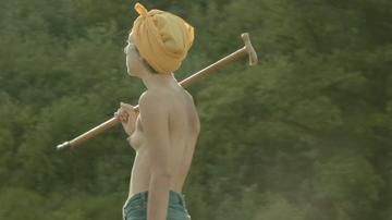 Ethelle Gonzalez Lardued Nude as Camila. Breasts, right breast, sexy. 357668