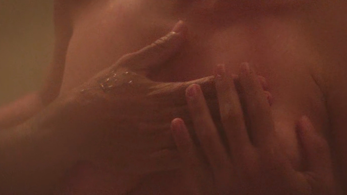 Ludwika Paleta Naked in Desire. Breasts, left breast, right breast. 357691