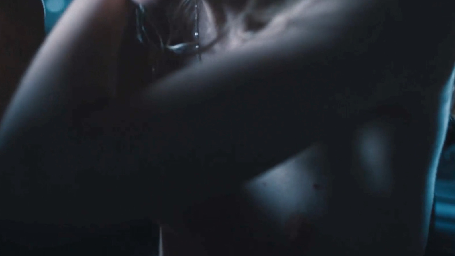 Betsey Brown Nude in Bits. Breasts, bush, full frontal. 357730