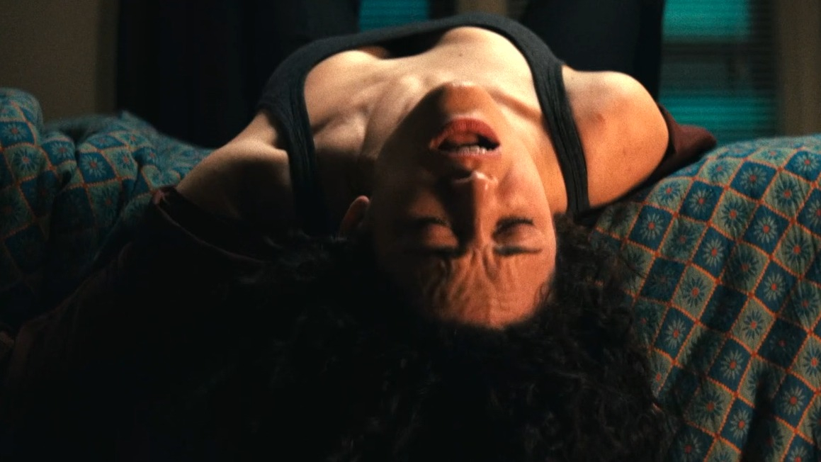 Sexiest Emmy Rossum Scene in Furious. Sexy. 357733