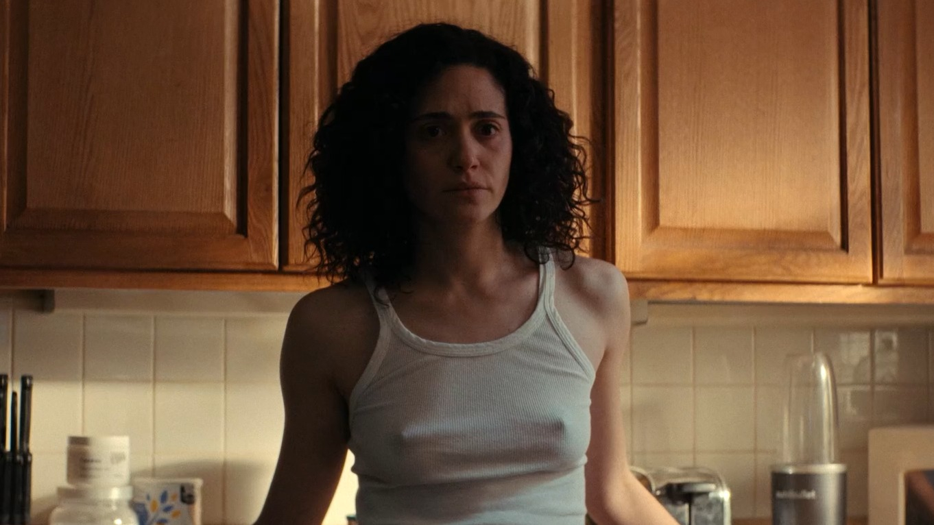 Sexiest Emmy Rossum Scene in Furious. Sexy, underwear. 357967