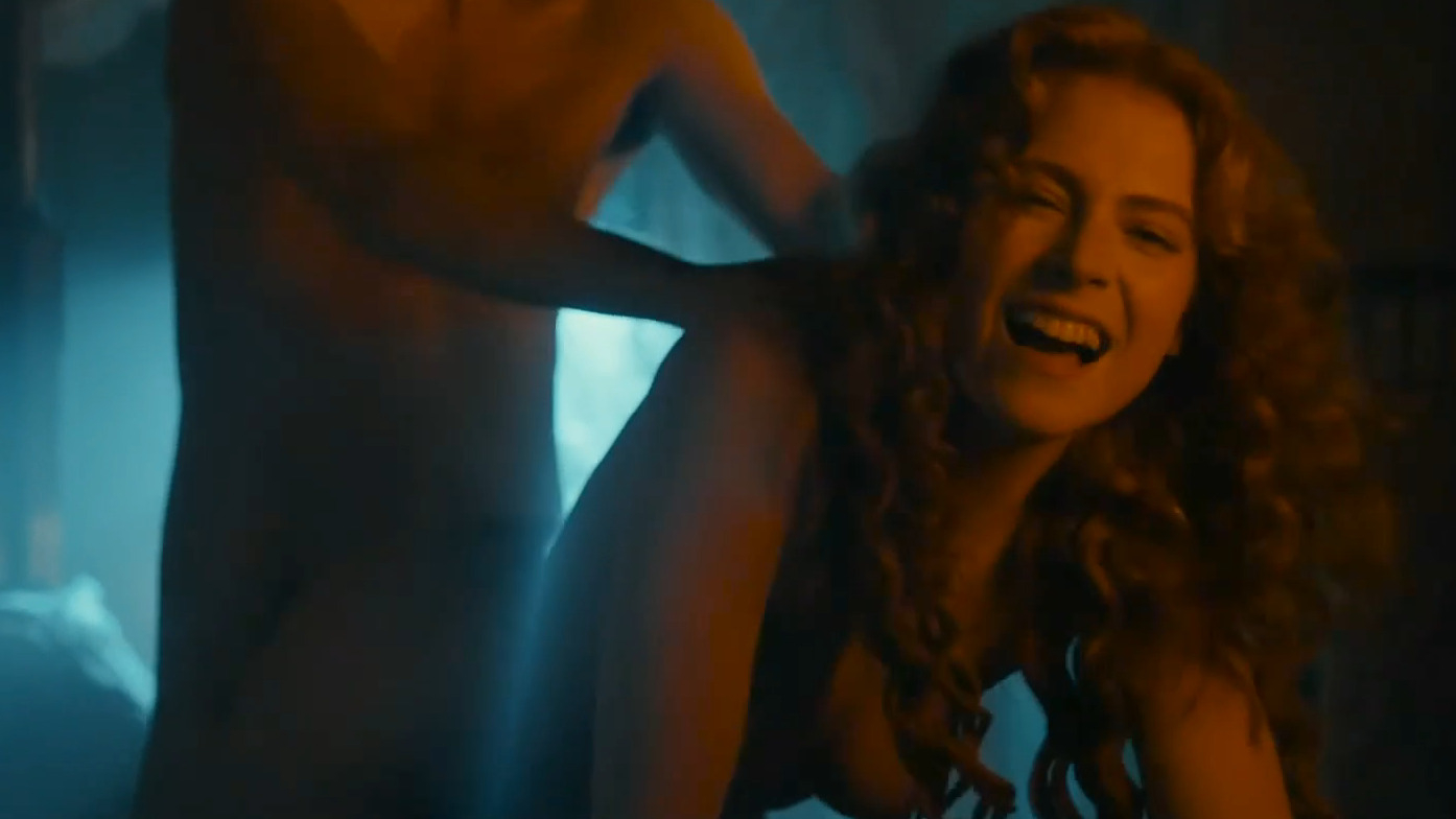 Joana Barradas Naked in Cherchez la Femme. Breasts, Butt, bush, full frontal. 357745
