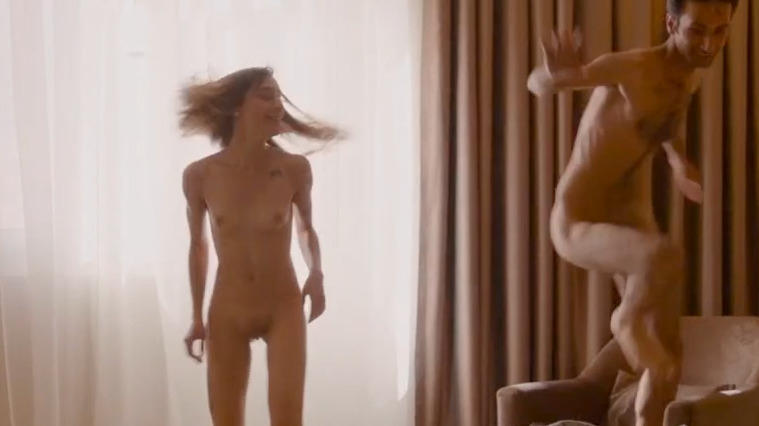 Dilin Döğer Nude as Ziné. Breasts, Bush, Butt, Full Nudity. 357758