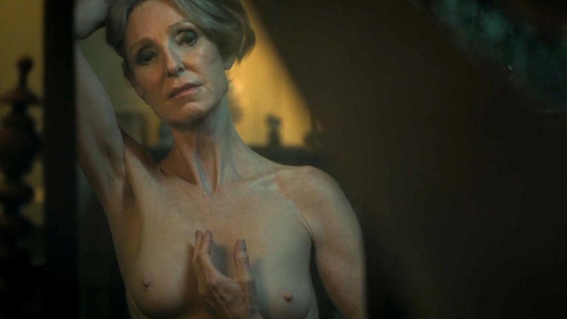 Agnes from Son of Sara: Volume 1 Naked. Breasts. 357809