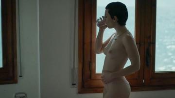 Claudia Riera Nude as Violeta jove. Breasts, Underwear. 357812