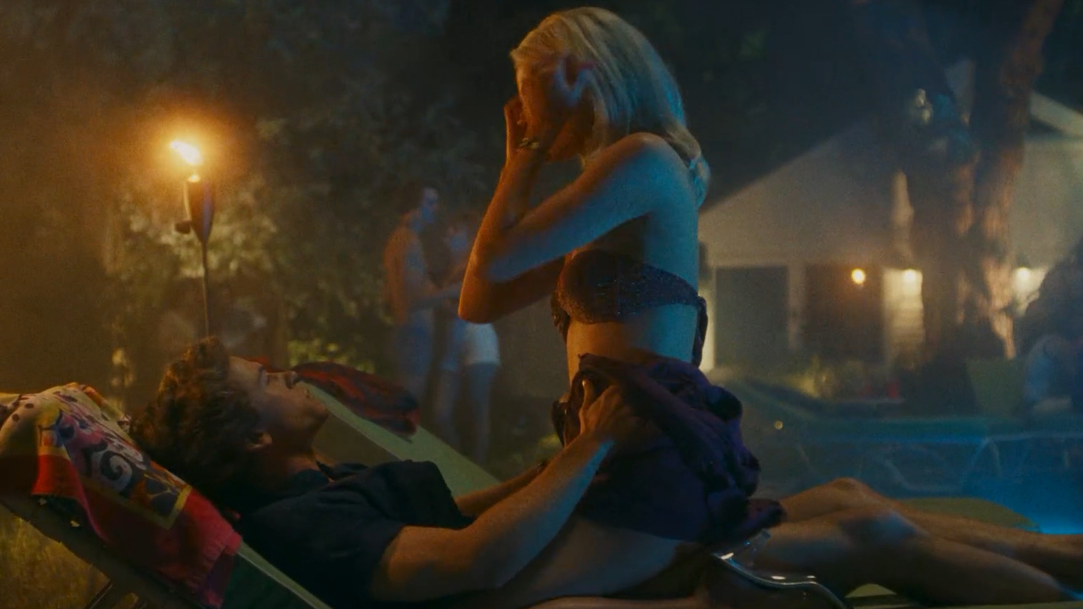 Hottest Debbie Schaffer Scenes. Bikini, sexy, underwear. 357831