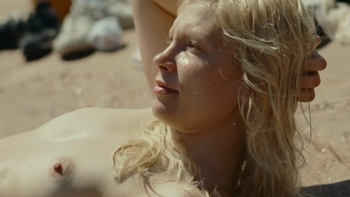 Nudes of Saara Pasanen from Power of Love. Breasts, bikini, sexy. 357858