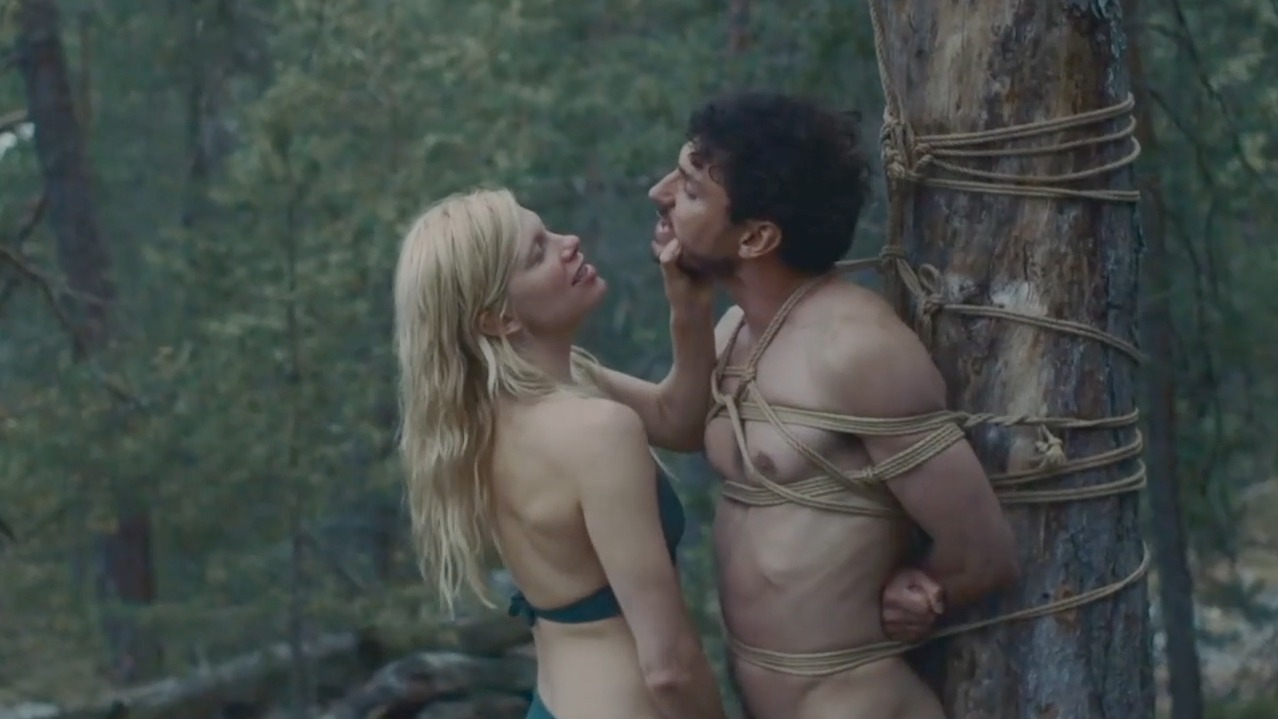 Sexiest Saara Kotkaniemi Scene in Power of Love. Bikini, breasts, sexy. 357859
