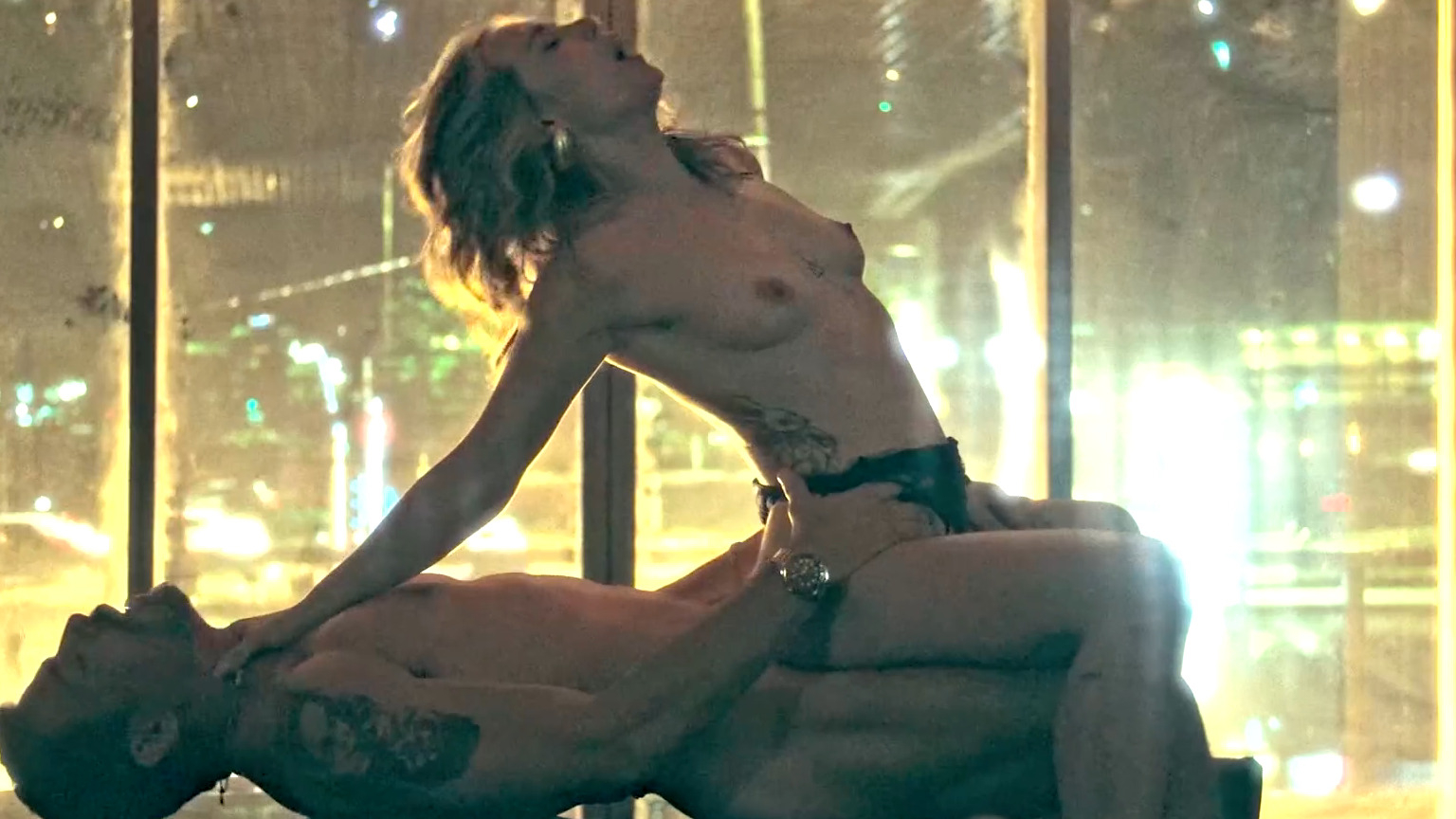 Letícia Colin Nude as Rita. Breasts, Butt, Underwear, sexy. 357890