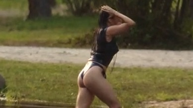Sexiest Scenes of Coley from Girls Like Girls. Bikini, lesbian, underwear. 357899