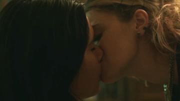 Hottest Coley Scenes. Lesbian, Underwear, bikini. 357897