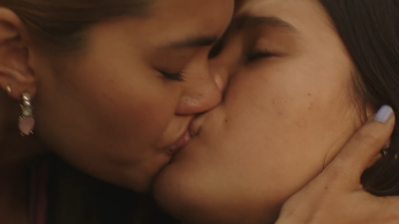 Sexiest Maya da Costa Scene in Girls Like Girls. Lesbian, bikini, underwear. 357895