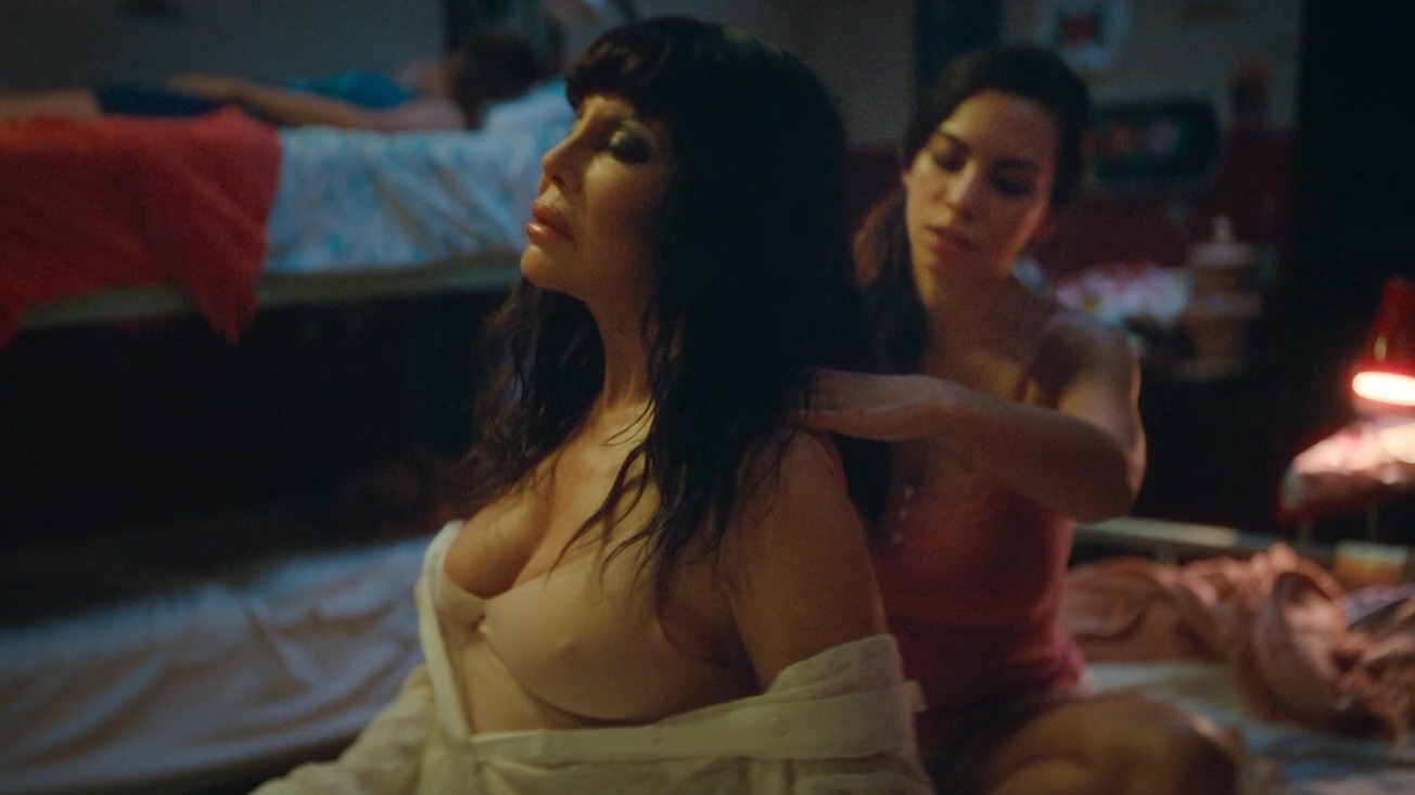 Hottest Moria Scenes. Underwear, breasts. 357909