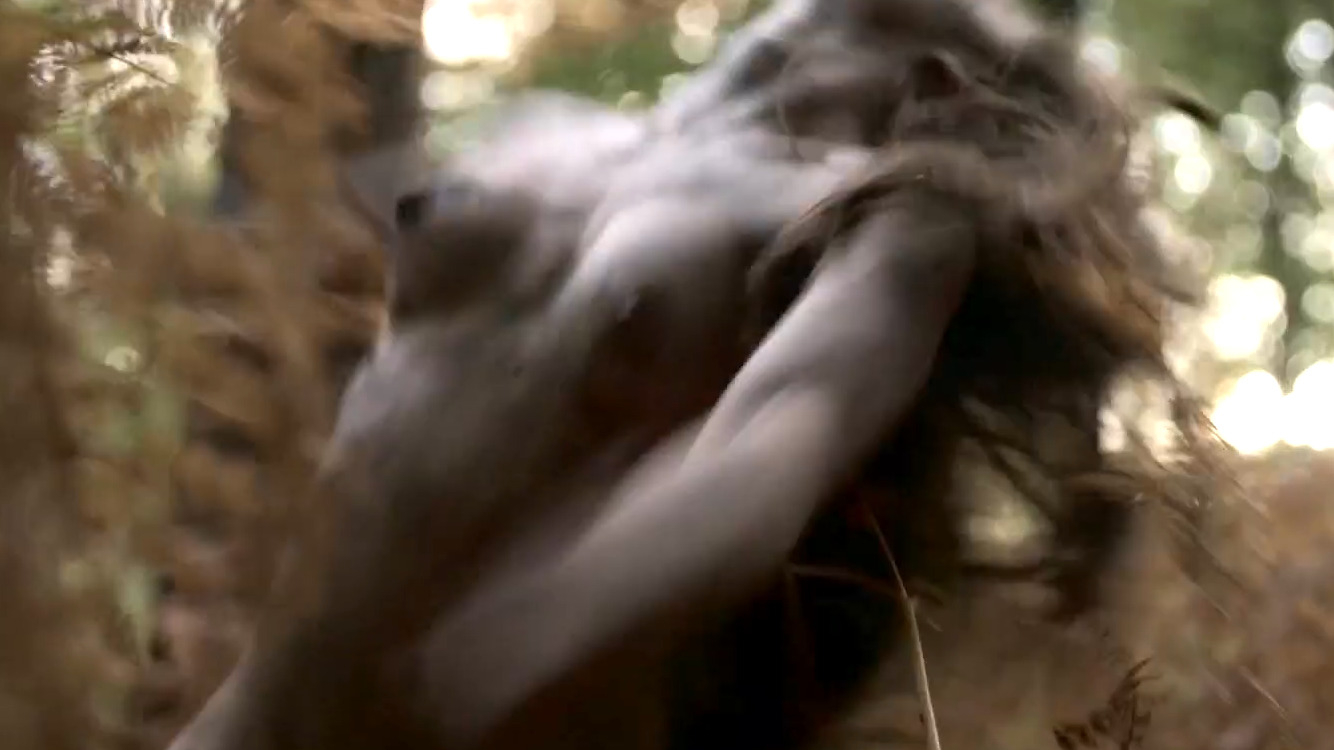 Jessica Reynolds Nude in The Wolf, the Fox, and the Leopard. Breasts, Butt. 357940