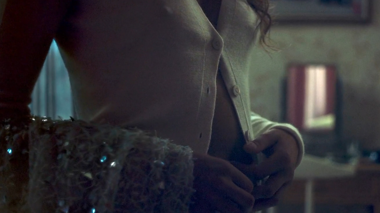 Sexiest Victoria Carmen Sonne Scene in The Birthday Party. Sexy, Underwear, bikini, breasts. 357949