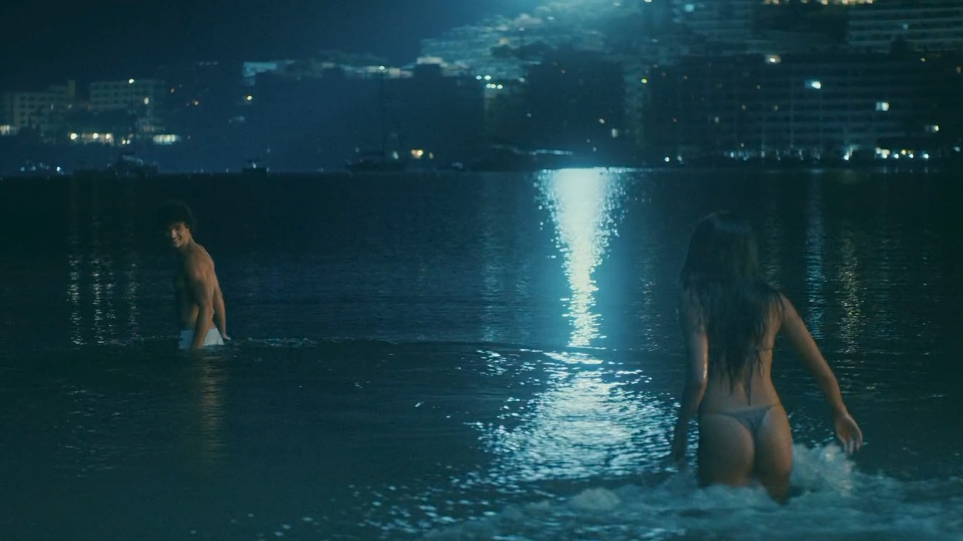 Sexiest Oriah 'Ry' Pera Scenes. Thong, Underwear, bikini, sexy. 357994