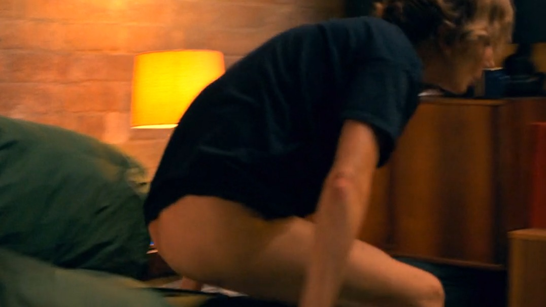 Catherine McClements Naked as Sarah. Butt, breasts, right breast. 357999