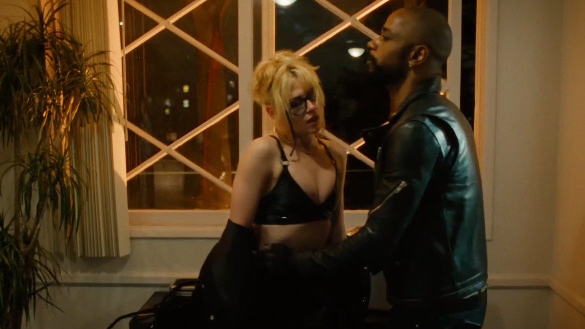 The Wrong Girls's Sexiest Scenes with Kristen Stewart. Underwear, butt. 358086
