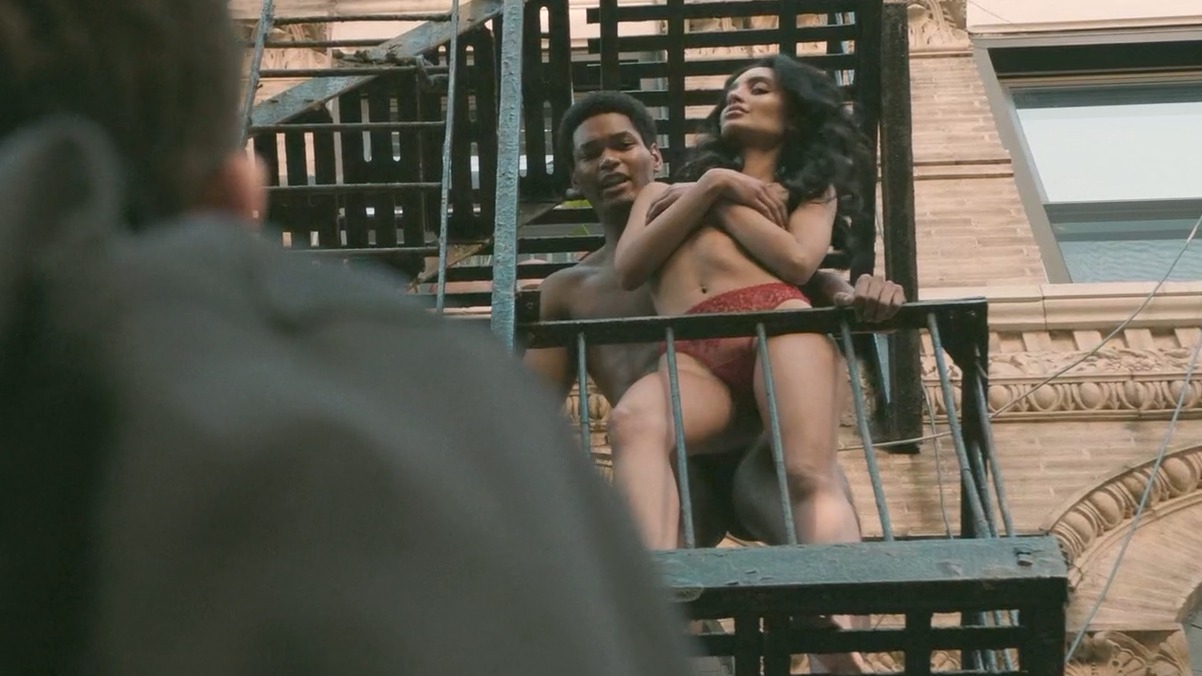 Hottest Cameron Lemonde Scenes. Sexy, Underwear, thong. 358107