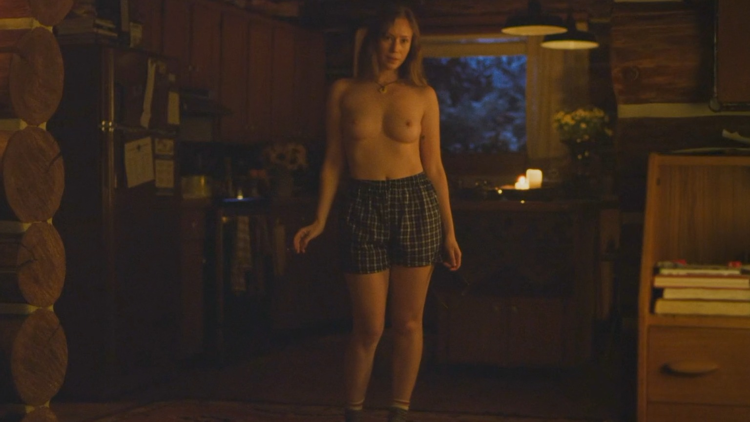 Nudes of Kris from Teenage Sex and Death at Camp Miasma. Lesbian, Breasts, sexy, underwear. 358176