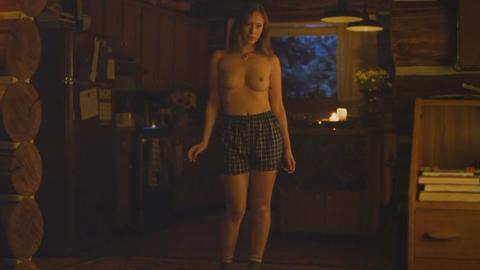 Nudes of Kris from Teenage Sex and Death at Camp Miasma. Lesbian, Breasts, sexy, underwear. 358176